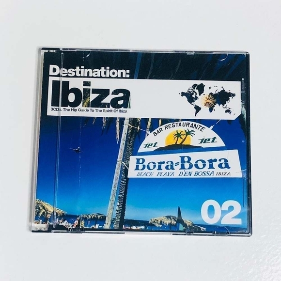 CD Destination Ibiza 02 - Picture 1 of 2